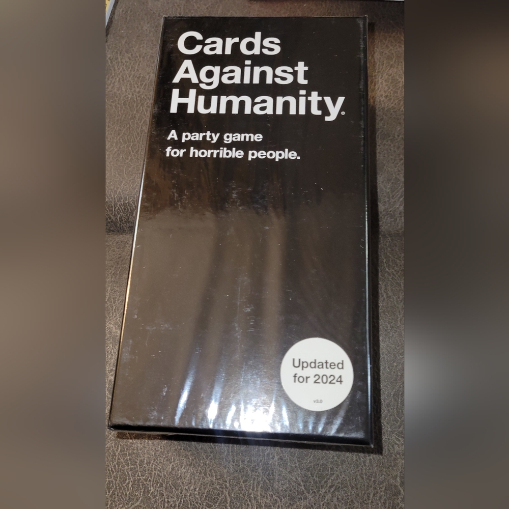 Party Game - Black Edition